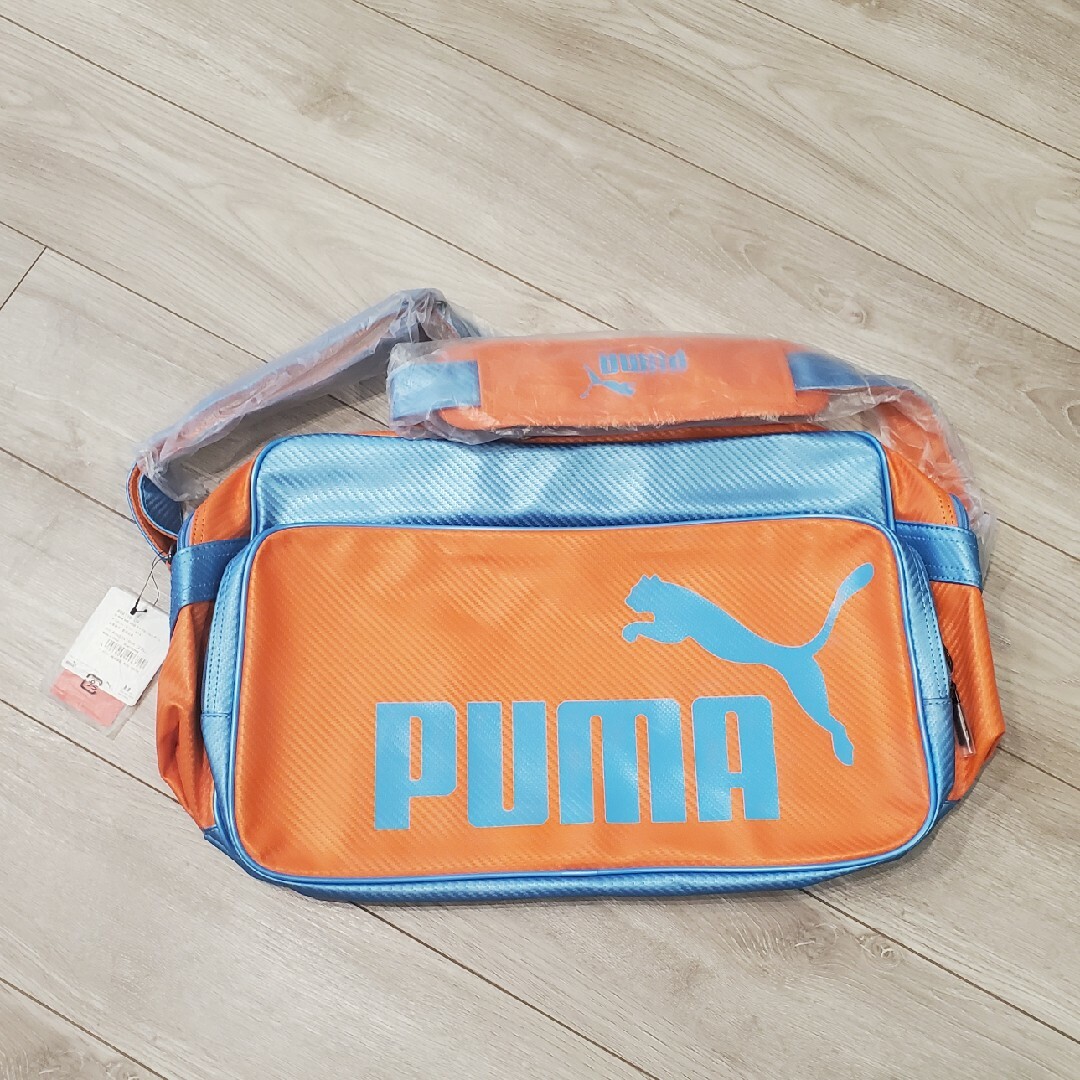 PUMA(プーマ)の新品⭐️PUMA　ショルダーバック メンズのバッグ(ショルダーバッグ)の商品写真