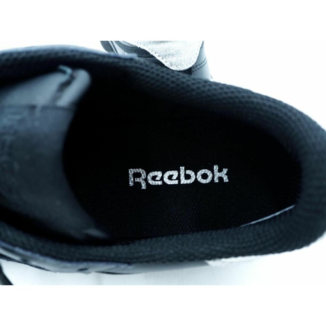 Reebok(リーボック)の美品 Reebok リーボック BD4425 CLUB C 85 DIAMOND ローカット スニーカー size24.5/黒 ■■ レディース レディースの靴/シューズ(スニーカー)の商品写真