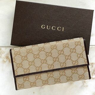 Gucci - グッチ GUCCI 財布 レディース ブランド 二つ折り財布
