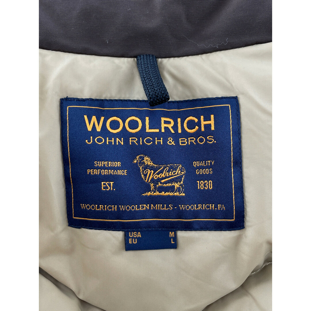 WOOLRICH(ウールリッチ)のウールリッチ ﾌﾞﾗｳﾝ WOCPS2393D ARCTIC PARKA  ｱｰｸﾃｨｯｸﾊﾟｰｶｰ L メンズのジャケット/アウター(その他)の商品写真