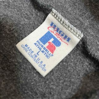 Russell Athletic - 希少 美品 90s USA製 ラッセル high cotton 