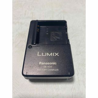 パナソニック(Panasonic)の送料無料★パナソニック純正品 DE-A59A★バッテリーチャージャーAC充電器(コンパクトデジタルカメラ)