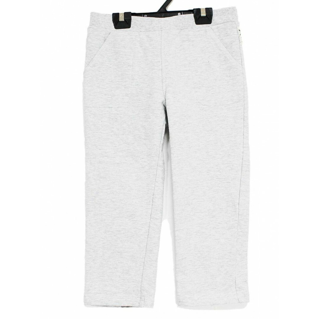 Armani(アルマーニ)の【値下げ!】[アルマーニ ジュニア/Armani Junior]100cm スウェットパンツ/ロングパンツ/長ズボン グレー【中古】子供服 キッズ kids 男の子 女の子 秋冬 101132 bottoms キッズ/ベビー/マタニティのキッズ服女の子用(90cm~)(パンツ/スパッツ)の商品写真