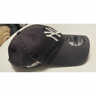 モマ(MOMA)のNYヤンキース NEWERA キャップ MoMA Limited Edition(キャップ)