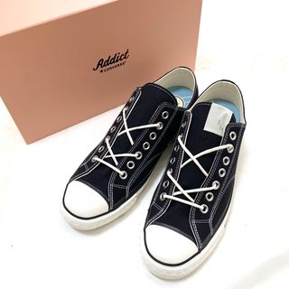 N.HOOLYWOOD - N.HOOLYWOOD Converse Addict CH CANVAS OX