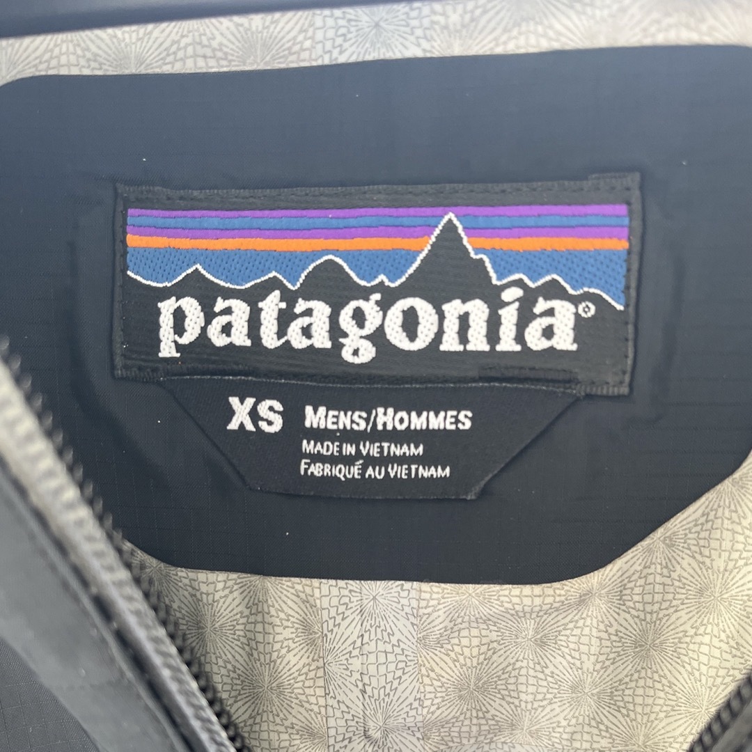 patagonia(パタゴニア)のPatagoniaシェルジャケット メンズのジャケット/アウター(ナイロンジャケット)の商品写真