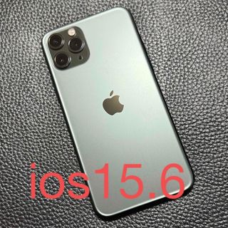 アイフォーン(iPhone)のApple iPhone 11pro 256GB SIMフリー(スマートフォン本体)