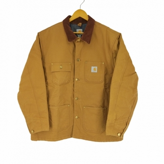 carhartt - carharttカーハート デトロイトジャケットj97 ptl Ｌの通販