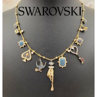 スワロフスキー(SWAROVSKI)のSWAROVSKI スワロフスキー Tarot Magic ネックレス (ネックレス)