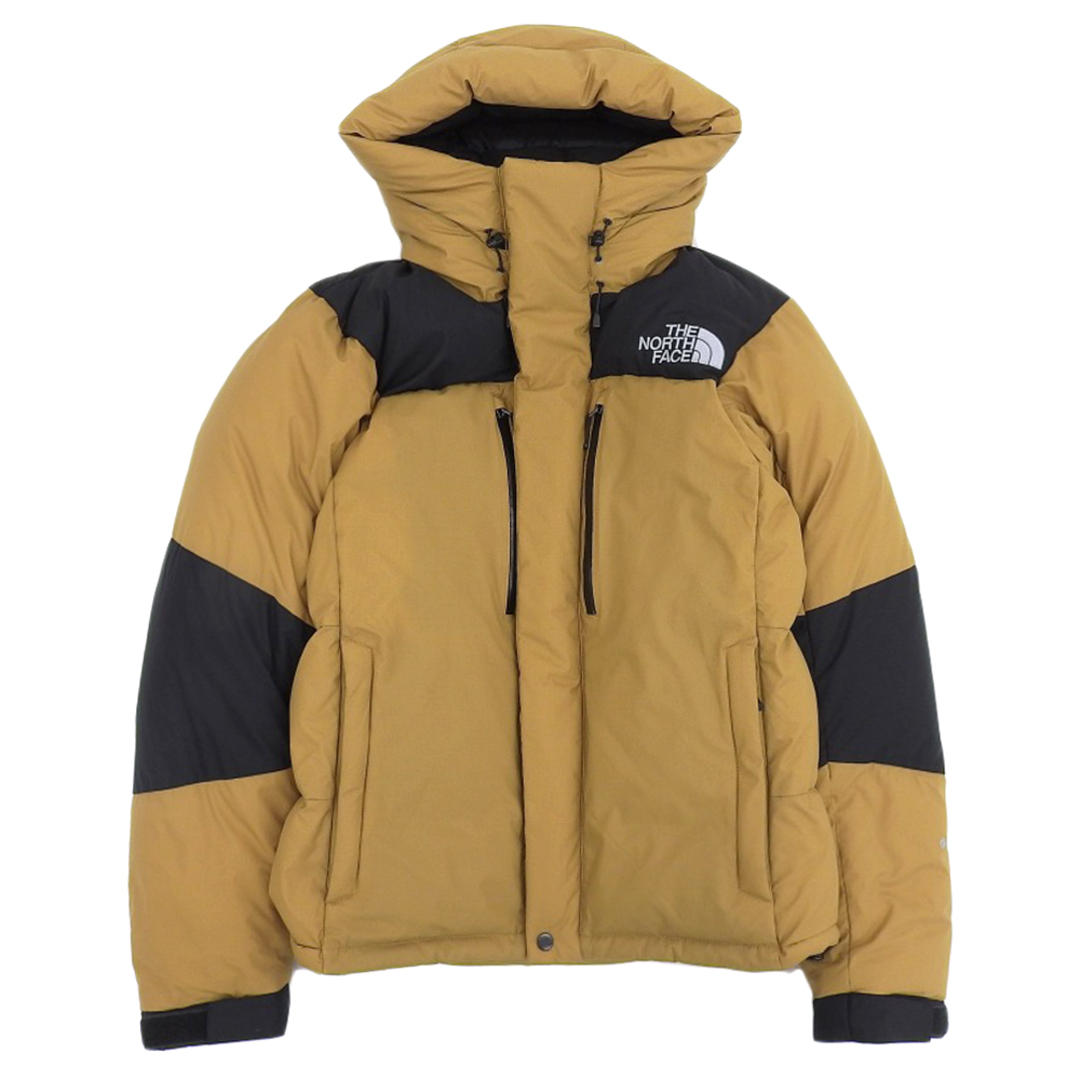 THE NORTH FACE(ザノースフェイス)のノースフェイス THE NORTH FACE ノースフェイス バルトロライトジャケット メンズ ユーティリティブラウン L ND91950 L メンズのジャケット/アウター(その他)の商品写真