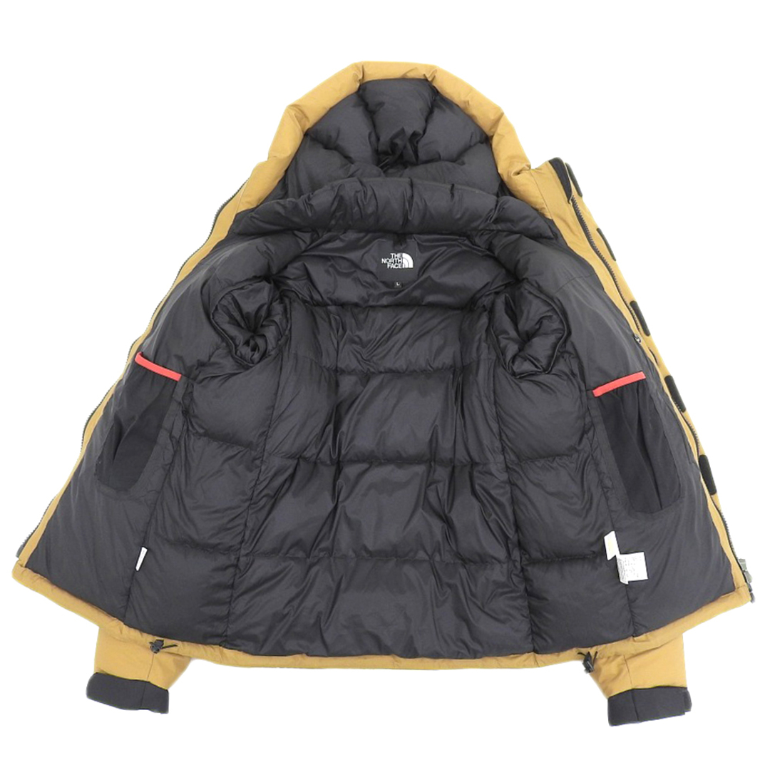 THE NORTH FACE(ザノースフェイス)のノースフェイス THE NORTH FACE ノースフェイス バルトロライトジャケット メンズ ユーティリティブラウン L ND91950 L メンズのジャケット/アウター(その他)の商品写真