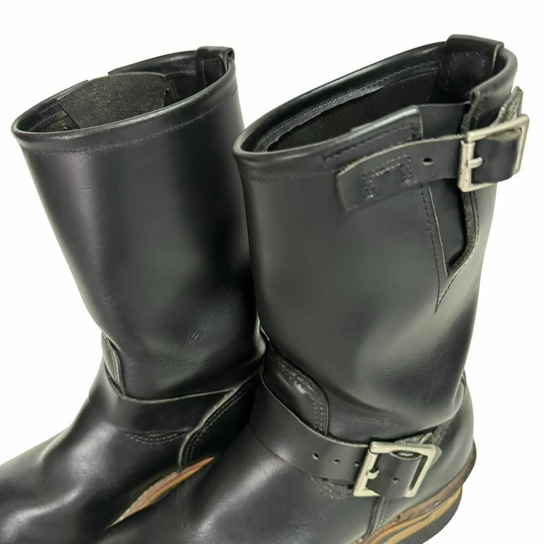 レッドウィング 2268 PT99 5D エンジニアブーツ(デッド レッド レッドウィング 2268 PT99 5D エンジニアブーツ(デッド レッド