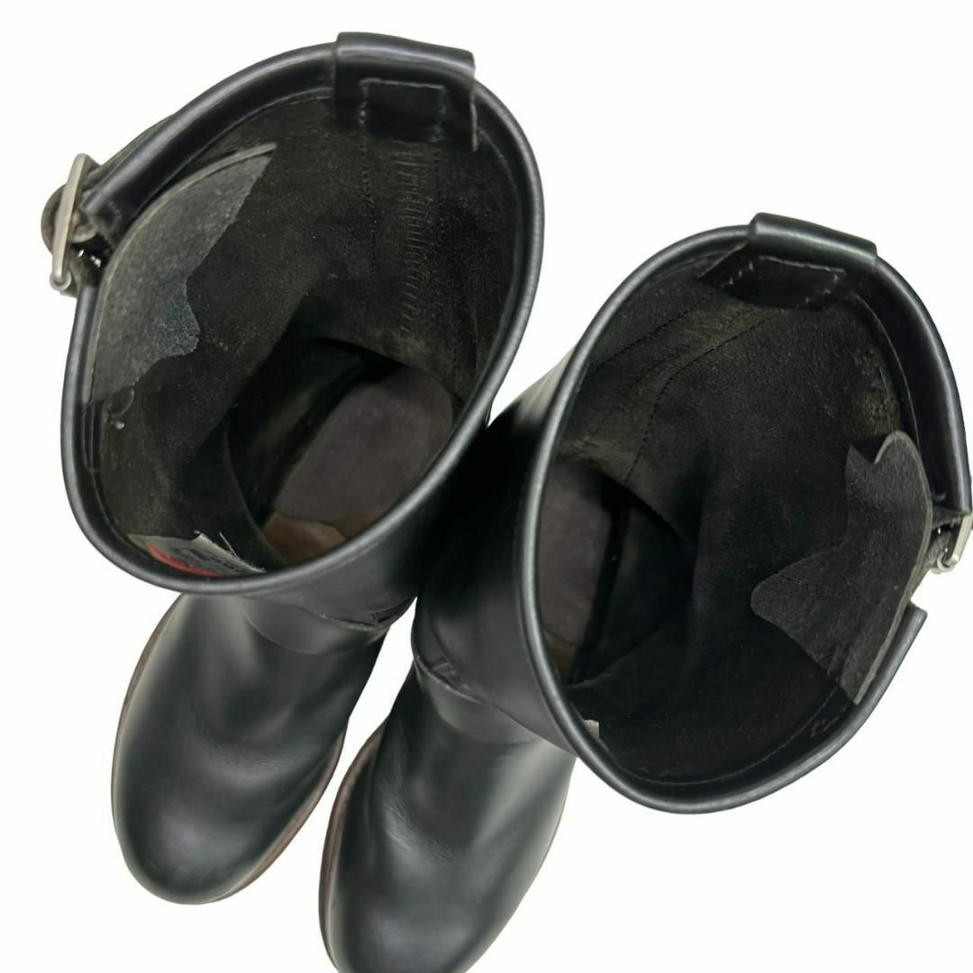 REDWING(レッドウィング)の美品 レッドウィング　2268 PT99 5D 23㎝ 05年 エンジニアブーツ メンズの靴/シューズ(ブーツ)の商品写真