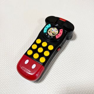 タカラトミー(Takara Tomy)のいっぱいおしゃべりまねっこリモコン ミッキー & フレンズ(知育玩具)