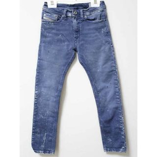 ディーゼル(DIESEL)の【値下げ!】《ディーゼルキッズ/DIESEL kids》130cm ジーンズ/デニムパンツ 青【中古】子供服 キッズ kids 男の子 秋 120122 bottoms(パンツ/スパッツ)