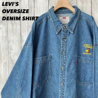 Levi's - 90年代 USA製 Levi's リーバイス 550 デニム ショートパンツ