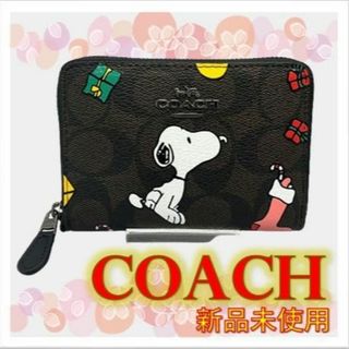 コーチ(COACH) スヌーピーの通販 2,000点以上 | コーチを買うならラクマ