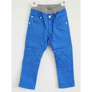 リー(Lee)の【値下げ!】†リー/Lee† 100cm ロングパンツ 青【中古】子供服 キッズ kids 男の子 春秋冬 013032 bottoms(パンツ/スパッツ)