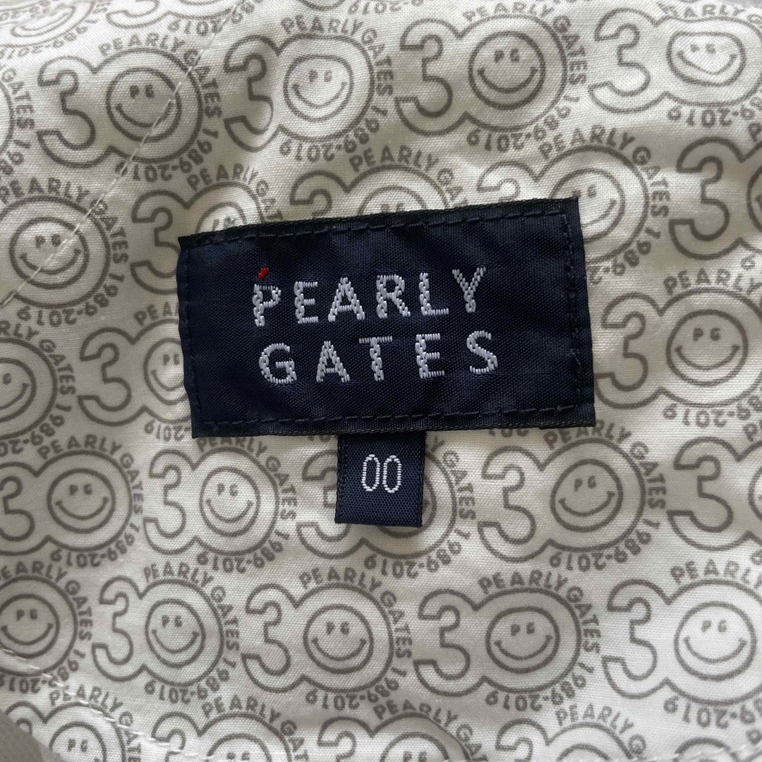 PEARLY GATES(パーリーゲイツ)のパーリーゲイツのスキニーです。 スポーツ/アウトドアのゴルフ(ウエア)の商品写真