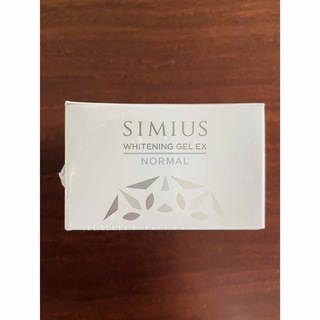 シミウス(SIMIUS)のシミウス ホワイトニングジェル ノーマル(オールインワン化粧品)