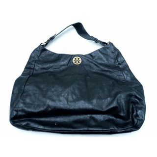 トリーバーチ(Tory Burch)のTory Burch トリーバーチ パテントレザー セミショルダー バッグ 黒 ■■ レディース(その他)