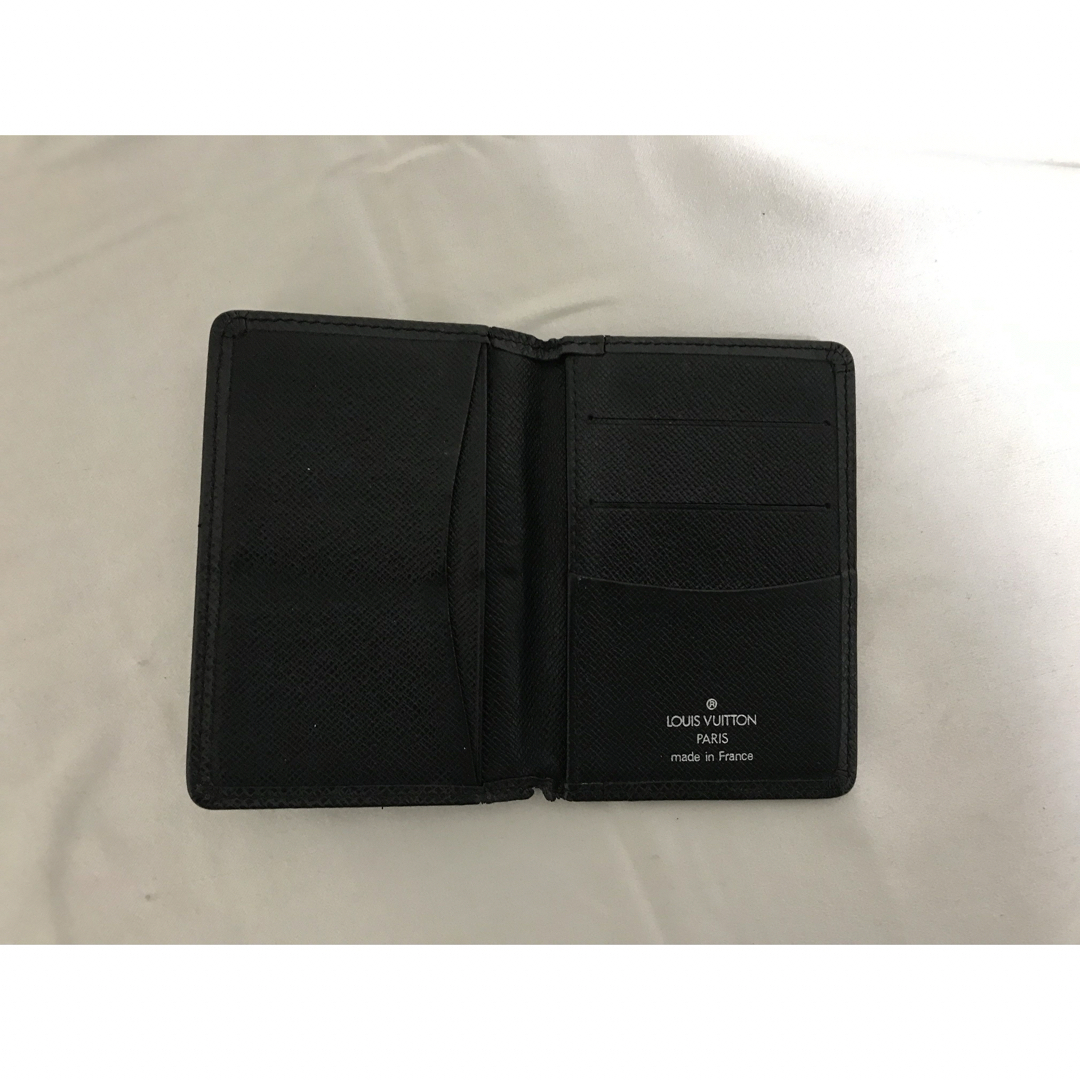 LOUIS VUITTON - 本物ルイヴィトンLOUISVUITTONタイガ本革レザー LOUIS VUITTON - 本物ルイヴィトンLOUISVUITTONタイガ本革レザー