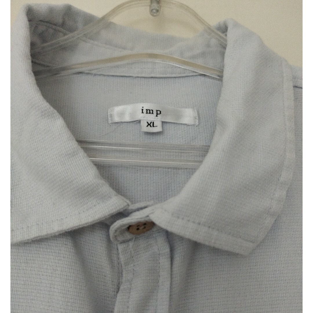長袖シャツ メンズのトップス(シャツ)の商品写真