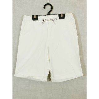 ラルフローレン(Ralph Lauren)の[ラルフローレン/Ralph Lauren]110cm ハーフパンツ/ショートパンツ/半ズボン/短パン オフホワイト 【中古】子供服 キッズ kids 男の子 春夏 714032 bottoms(パンツ/スパッツ)