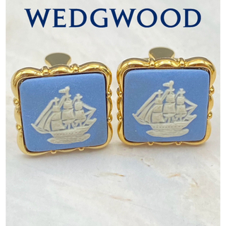 WEDGWOOD - Wedgwood ウエッジウッド カフス　THE GOLDEN HIND