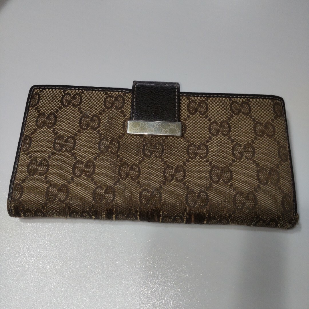 Gucci(グッチ)のGUCCI 長財布 メンズのファッション小物(長財布)の商品写真