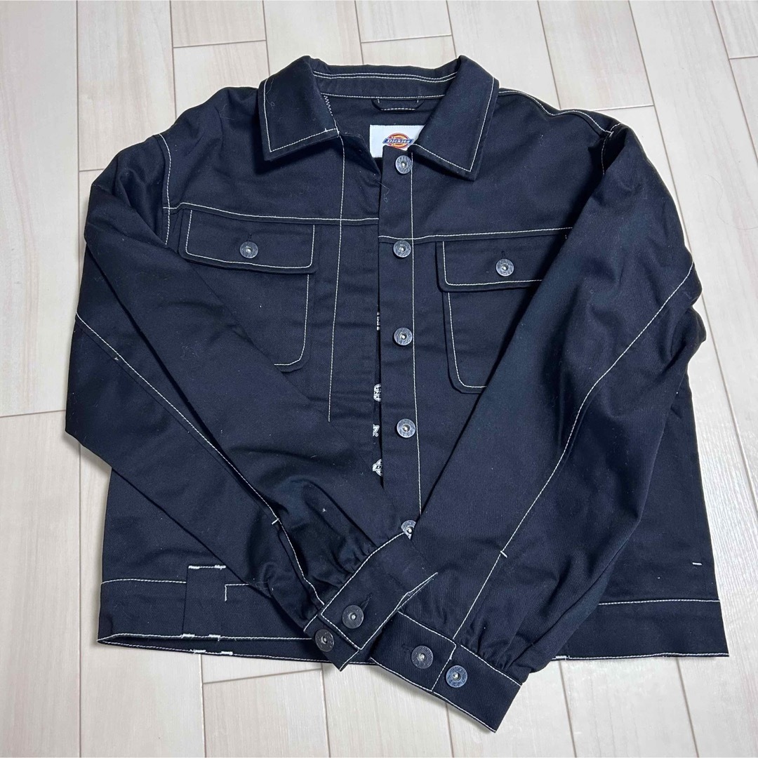 Dickies(ディッキーズ)のDickies デニムジャケット メンズのジャケット/アウター(Gジャン/デニムジャケット)の商品写真