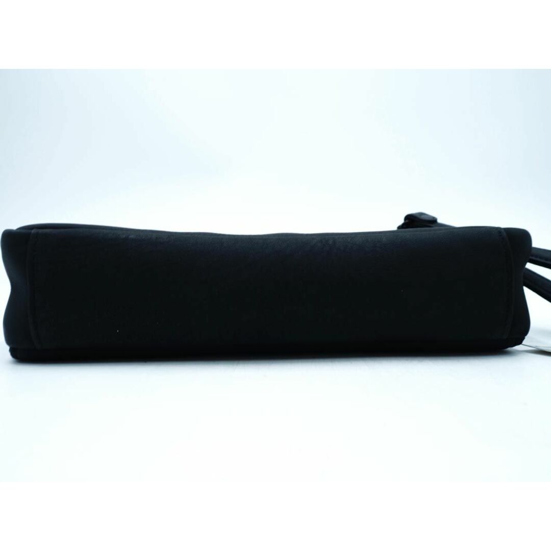 TAKEO KIKUCHI(タケオキクチ)のタケオキクチ クラッチ バッグ 黒 ■■ メンズ メンズのバッグ(セカンドバッグ/クラッチバッグ)の商品写真
