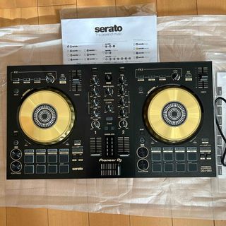 パイオニア D DJ-SB3美品(DJコントローラー)