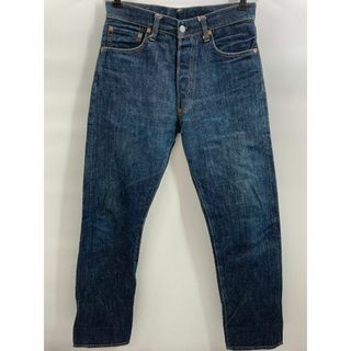 エビス(EVISU)の【美品】EVISU エヴィス　デニムパンツ 30✖️35 カモメ　ヴィンテージ(デニム/ジーンズ)