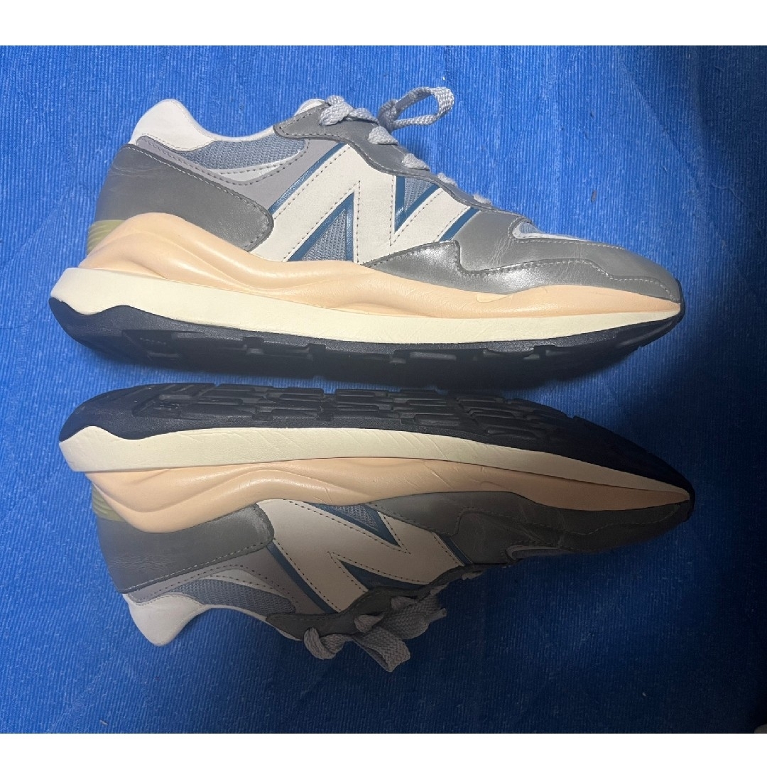 New Balance(ニューバランス)のnew balance　M5740LLG ※カスタム　27.0cm US9 メンズの靴/シューズ(スニーカー)の商品写真