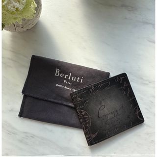 ベルルッティ(Berluti)のBerluti 財布　マネークリップ(マネークリップ)