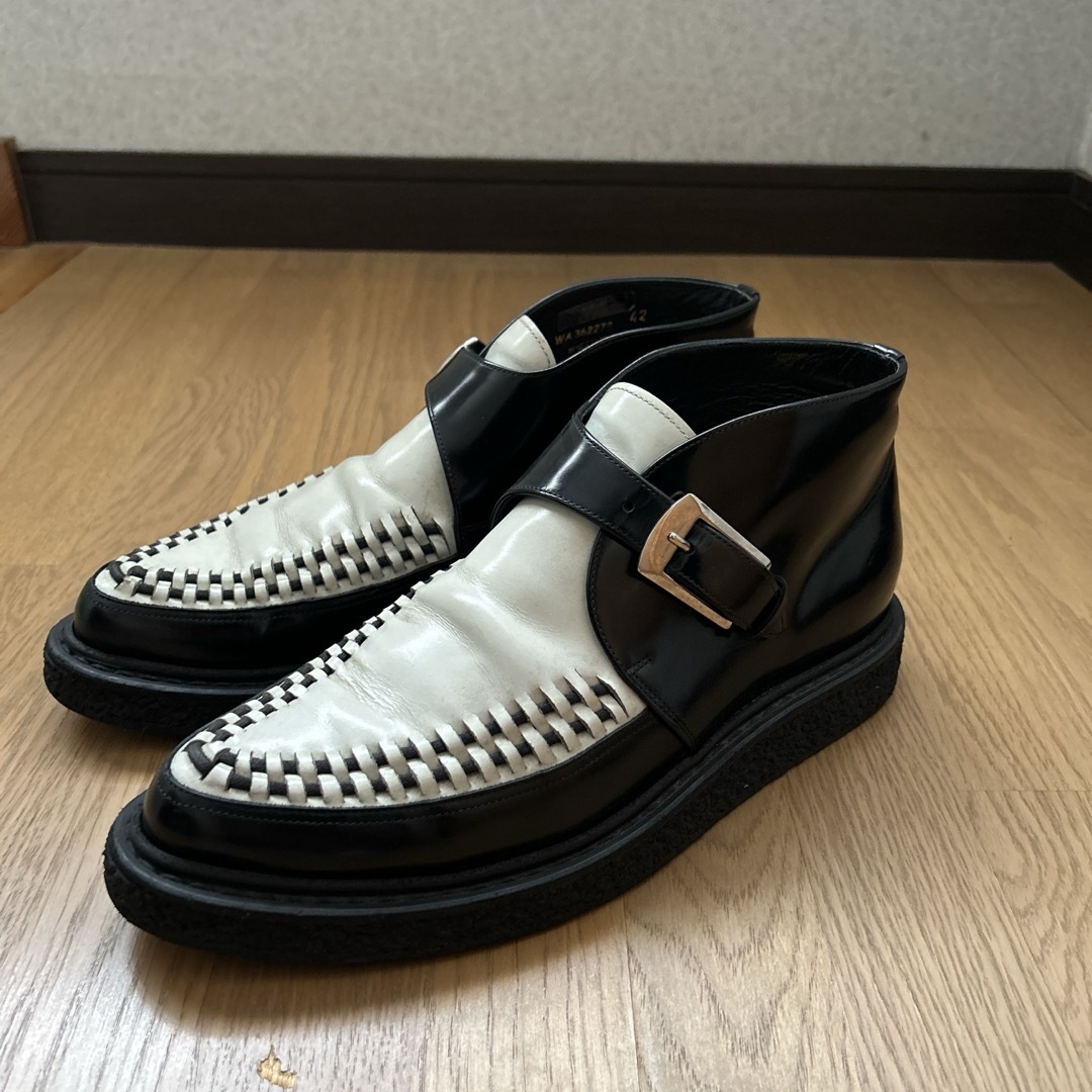 Saint Laurent(サンローラン)のSaint Laurent 13aw クリーパー　【サンローラン13aw】 メンズの靴/シューズ(ドレス/ビジネス)の商品写真