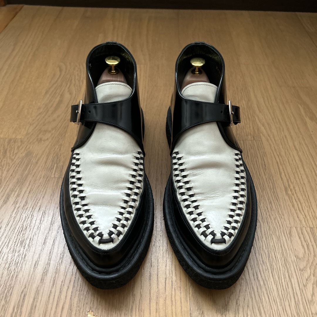 Saint Laurent(サンローラン)のSaint Laurent 13aw クリーパー　【サンローラン13aw】 メンズの靴/シューズ(ドレス/ビジネス)の商品写真