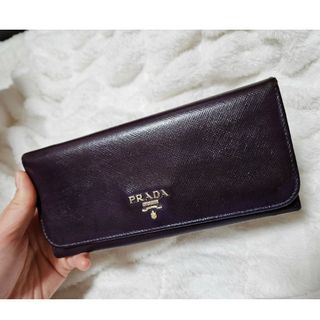 プラダ(PRADA)のPRADA　長財布(長財布)