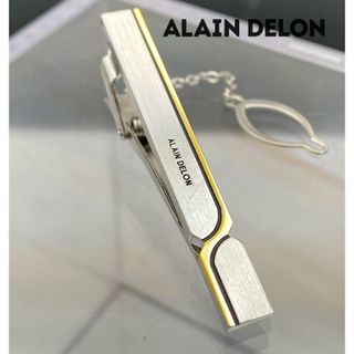 アランドロン(Alain Delon)のALAIN DELON アランドロン　ネクタイピン　タイピン(ネクタイピン)