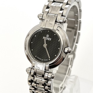 フェンディ(FENDI)のフェンディ FENDI 750L 女性用 腕時計 電池新品 s1645(腕時計)