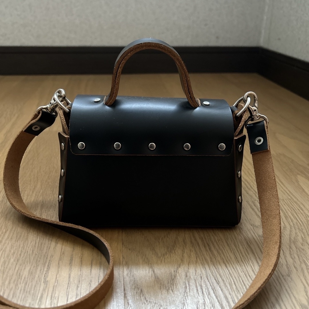 Hender Scheme(エンダースキーマ)のHender Scheme2waybag S（エンダースキーマ）　 レディースのバッグ(ハンドバッグ)の商品写真