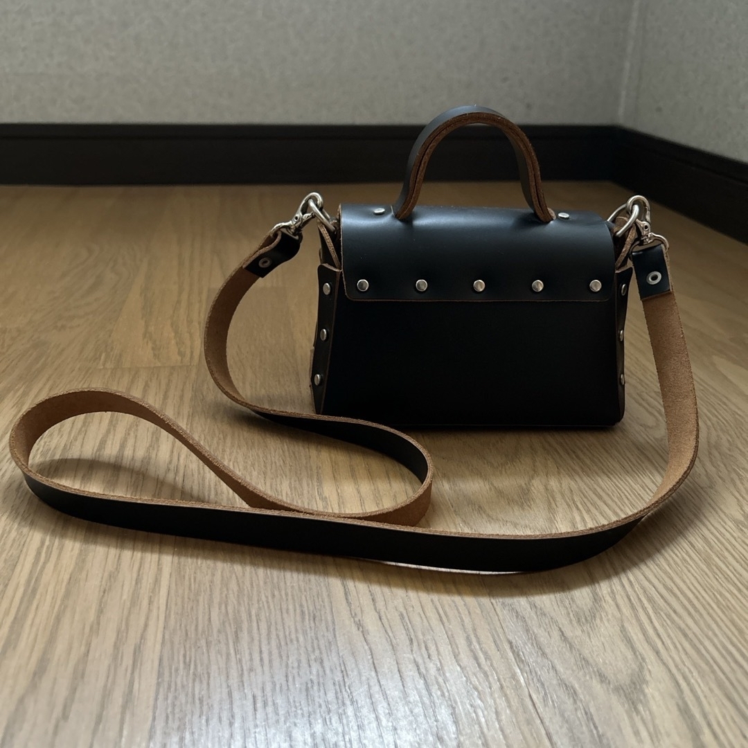 Hender Scheme(エンダースキーマ)のHender Scheme2waybag S（エンダースキーマ）　 レディースのバッグ(ハンドバッグ)の商品写真