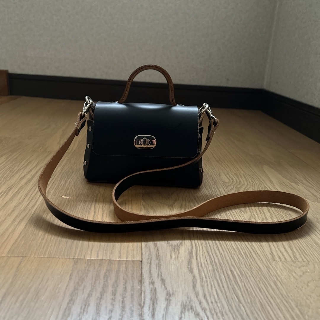 Hender Scheme(エンダースキーマ)のHender Scheme2waybag S（エンダースキーマ）　 レディースのバッグ(ハンドバッグ)の商品写真