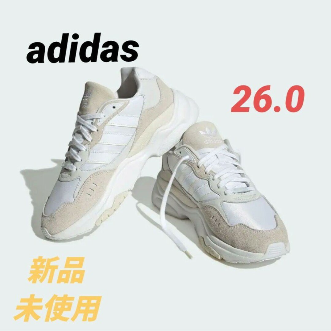 adidas(アディダス)のアディダス adidas スニーカー RETROPY F90(26.0) メンズの靴/シューズ(スニーカー)の商品写真