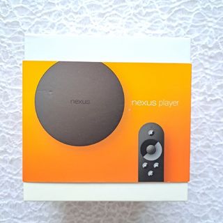 Nexus Player TV500I-0013 ブラック(PC周辺機器)