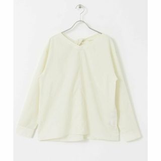 アーバンリサーチドアーズ(URBAN RESEARCH DOORS)の【CREAM】『UR TECH Smart Linen Touch』バックツイストブラウス(シャツ/ブラウス(長袖/七分))