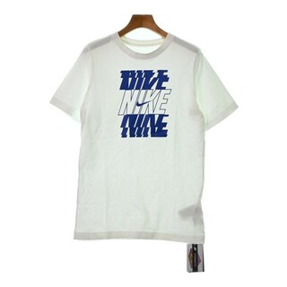 ナイキ(NIKE)のNIKE ナイキ Tシャツ・カットソー XL 白 【古着】【中古】(Tシャツ/カットソー)