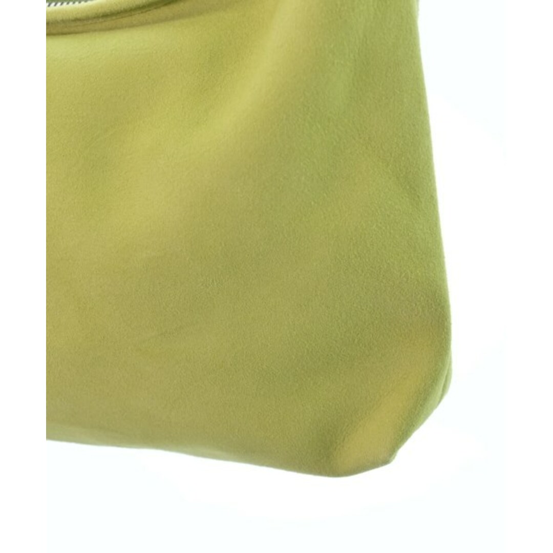 Hender Scheme(エンダースキーマ)のHender Scheme エンダースキーマー バッグ（その他） - 黄緑 【古着】【中古】 メンズのバッグ(その他)の商品写真