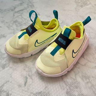 ナイキ(NIKE)のNIKE ナイキ　フレックスランナー　スニーカー　14センチ　【中古】(スニーカー)